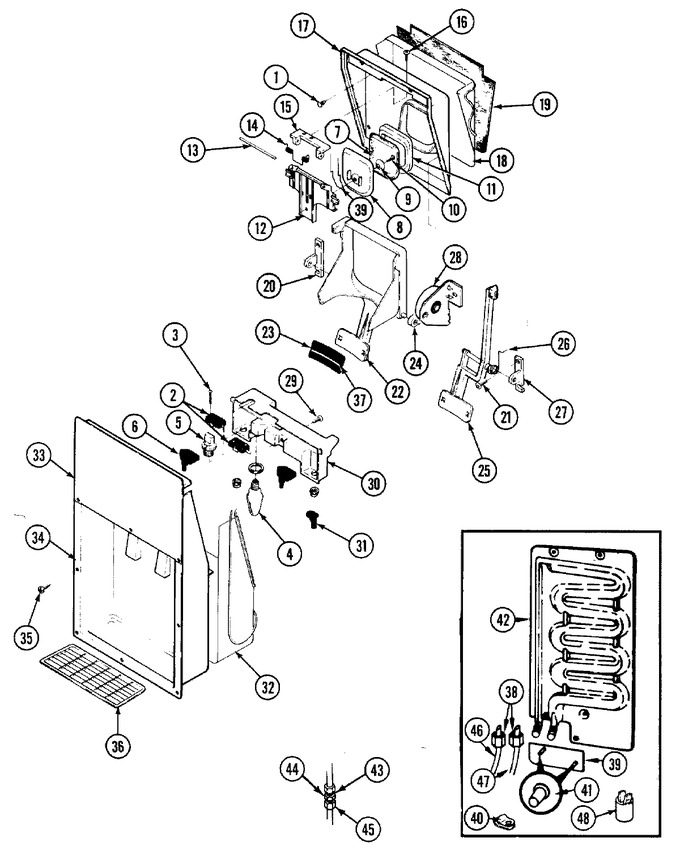 Diagram for GS20A7D3V