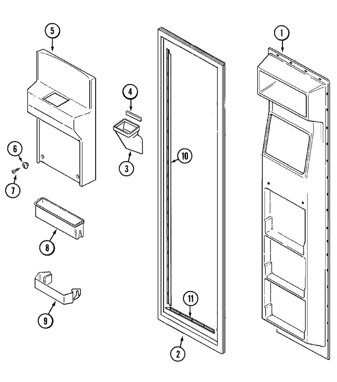 Diagram for GS20B6D3EA