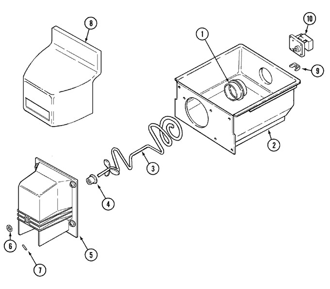 Diagram for GS20B6D3EA