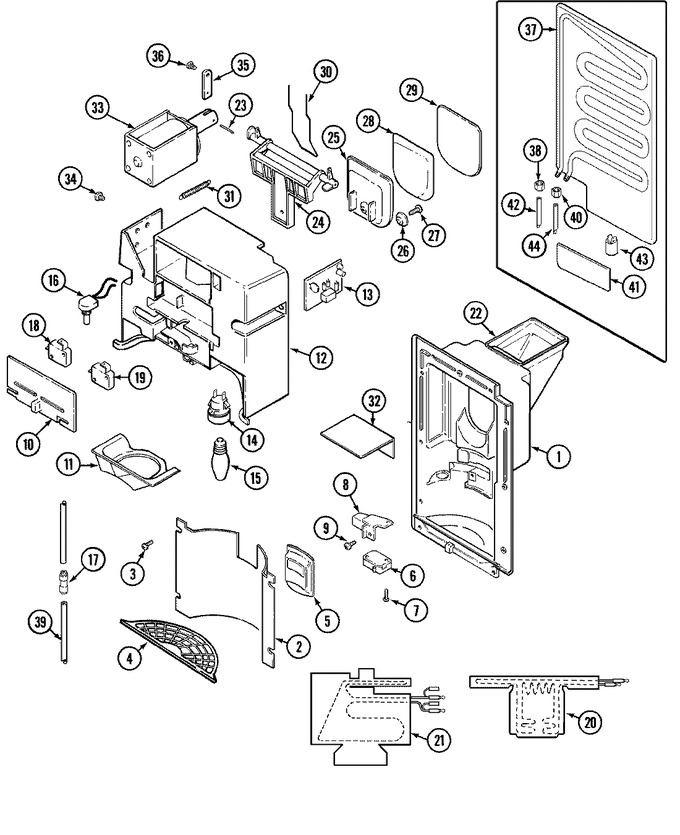 Diagram for GS24B6C3EA