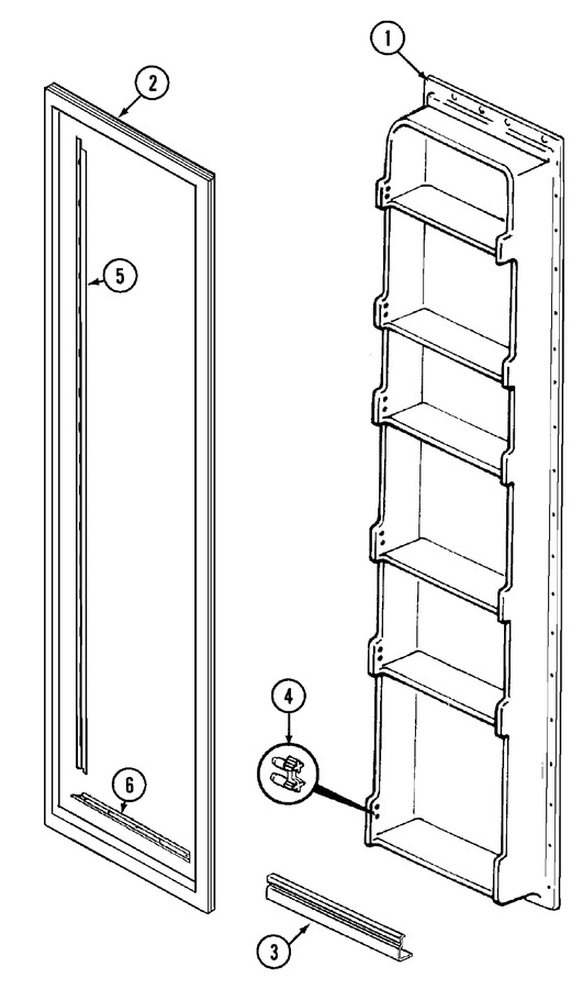 Diagram for GS20B6N3EV
