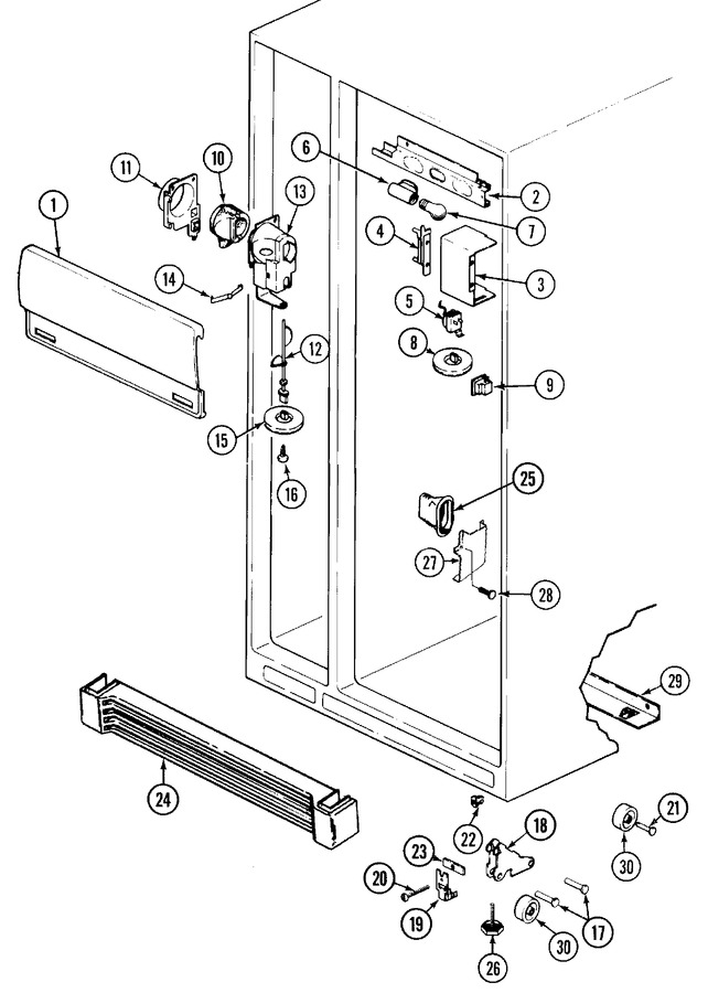 Diagram for GS20B8D3V