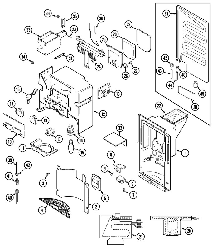 Diagram for RSWA228AAM