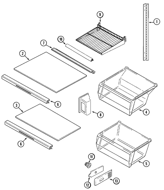 Diagram for KGU5950BS
