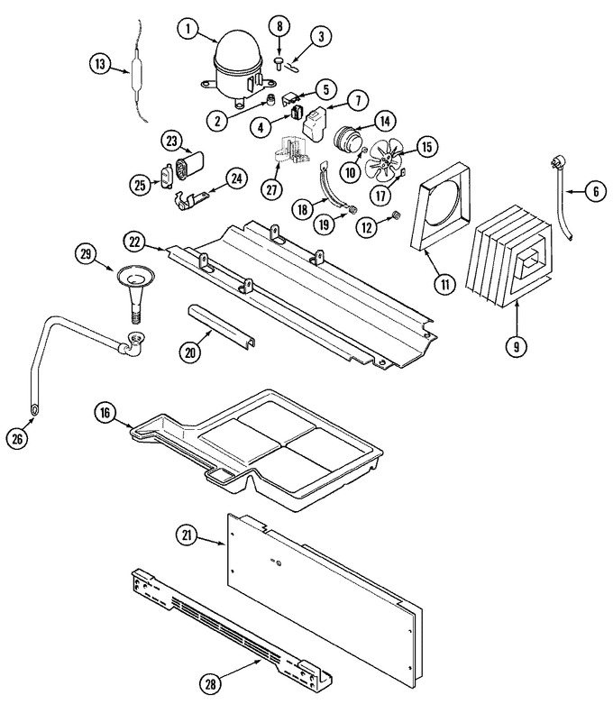 Diagram for GS2121NEDW