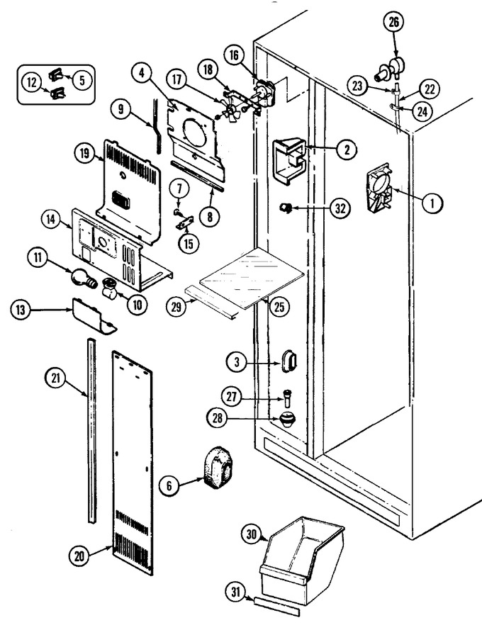 Diagram for RSWA248AAE