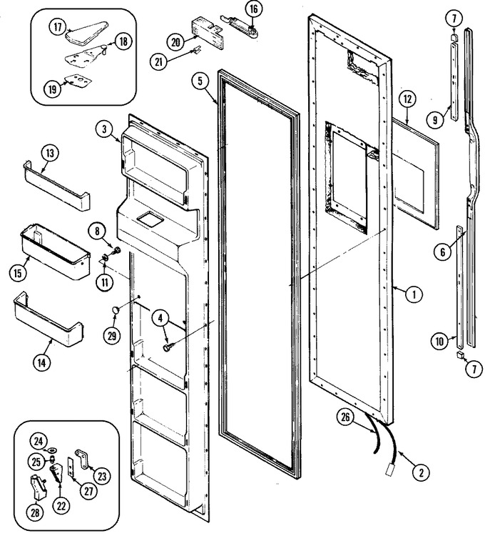 Diagram for GS24A8D3V