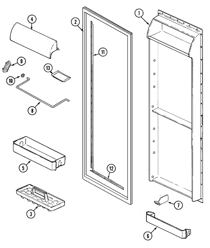 Diagram for GS22C6C3EV