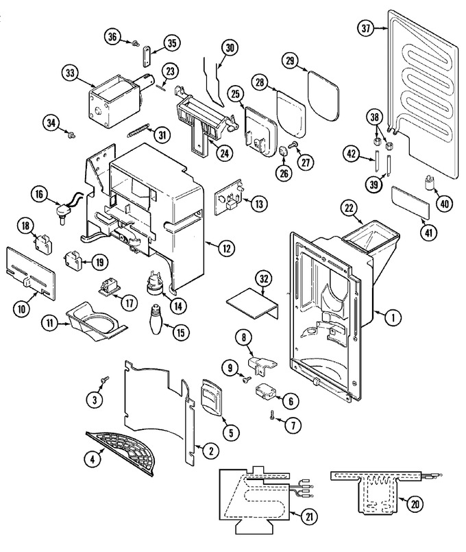 Diagram for GS22Y9DA