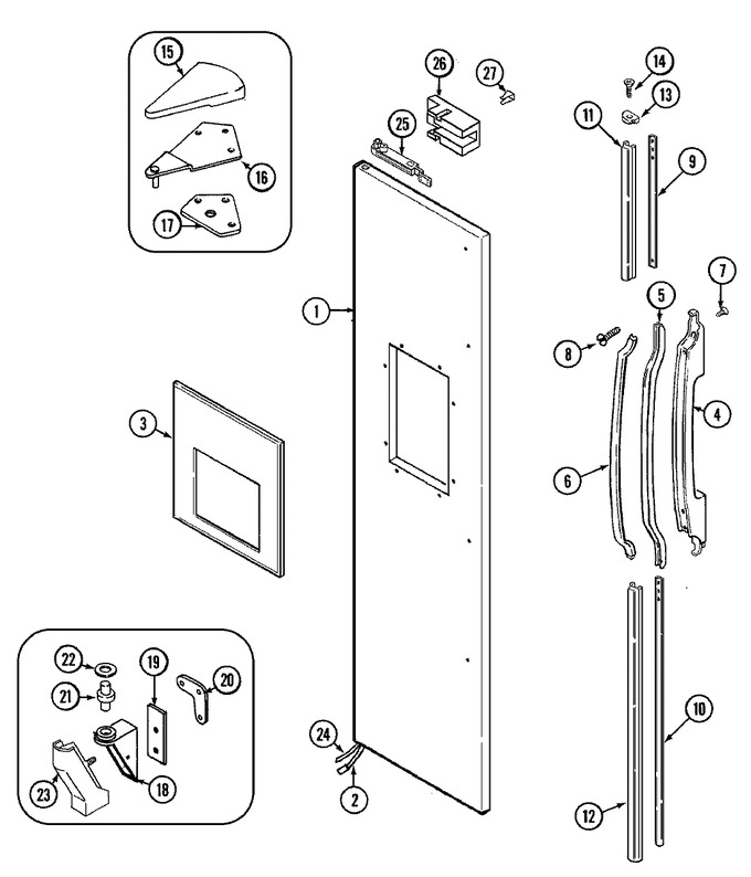 Diagram for KGU6651