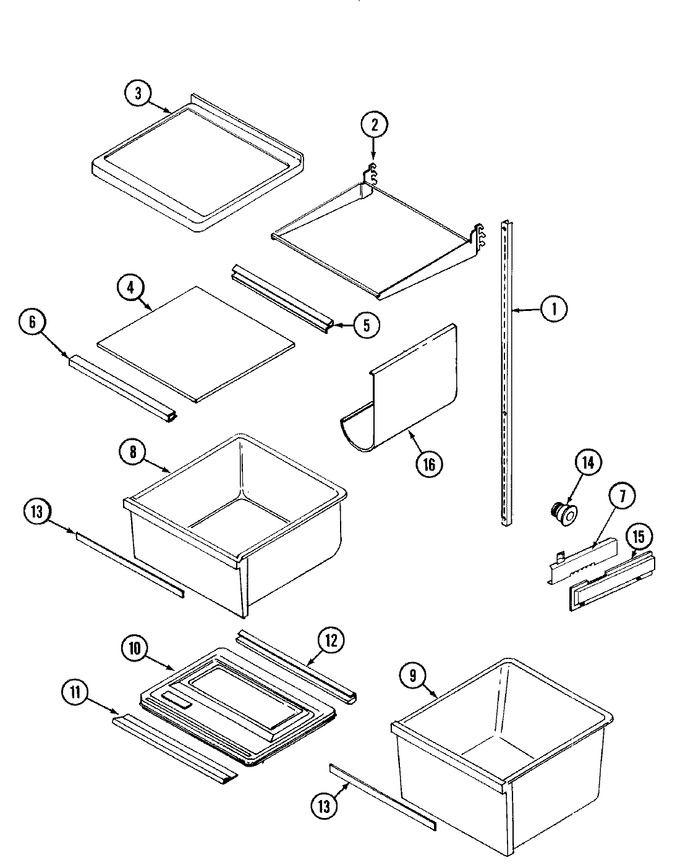 Diagram for GS22C6C3EV