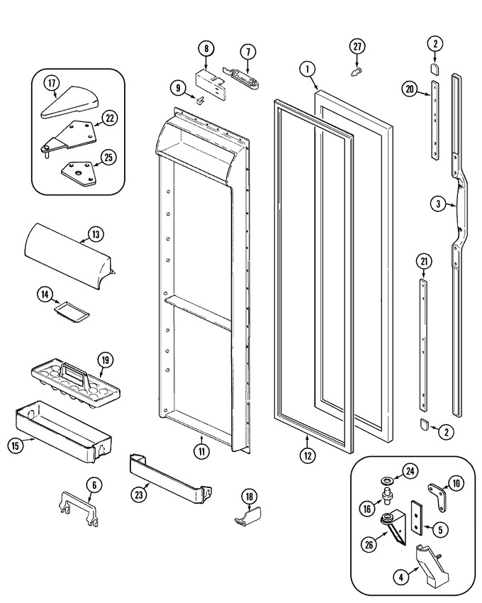 Diagram for GS24Y8DA