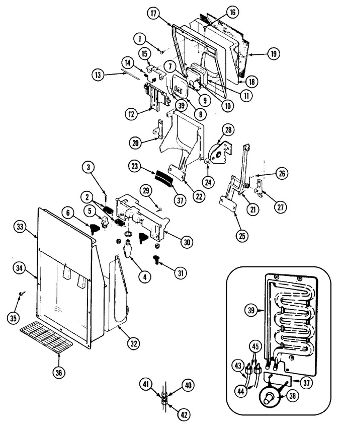 Diagram for GS22Y8DV