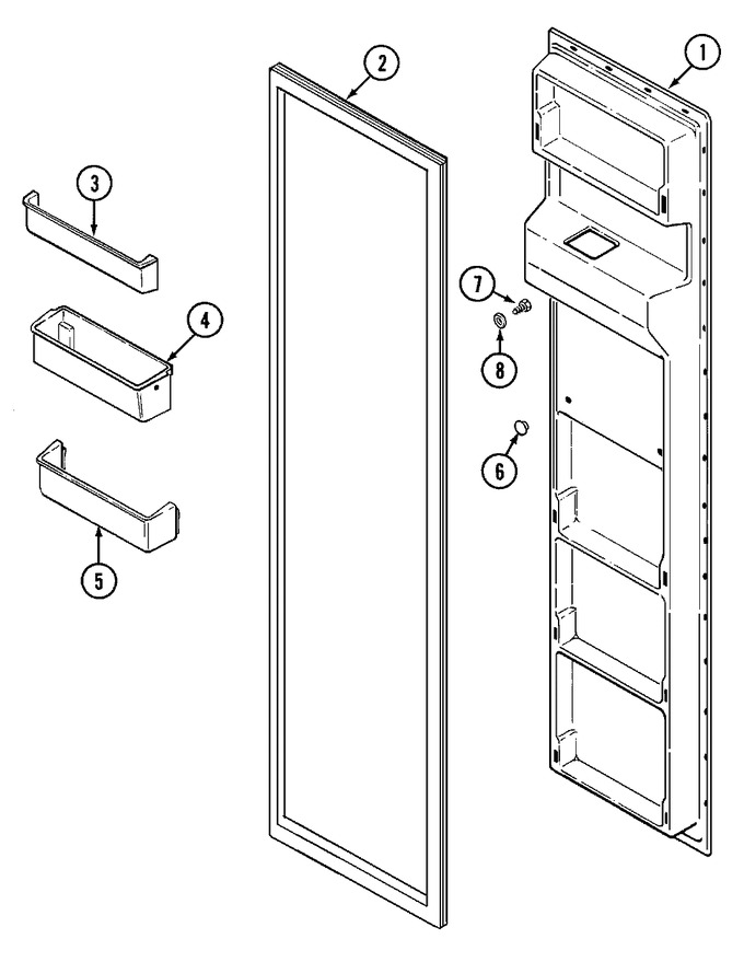 Diagram for RSW2400CKL