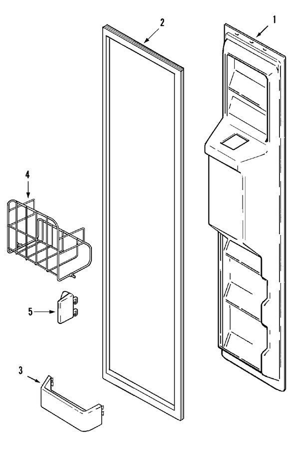Diagram for GS2327GEHW
