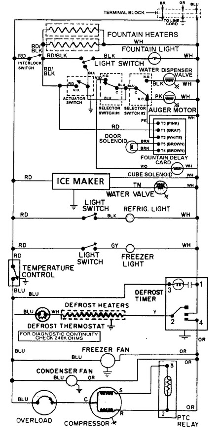 Diagram for GS24B6C3EA