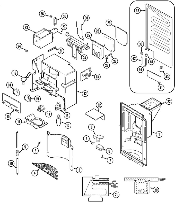 Diagram for RSBS24D010