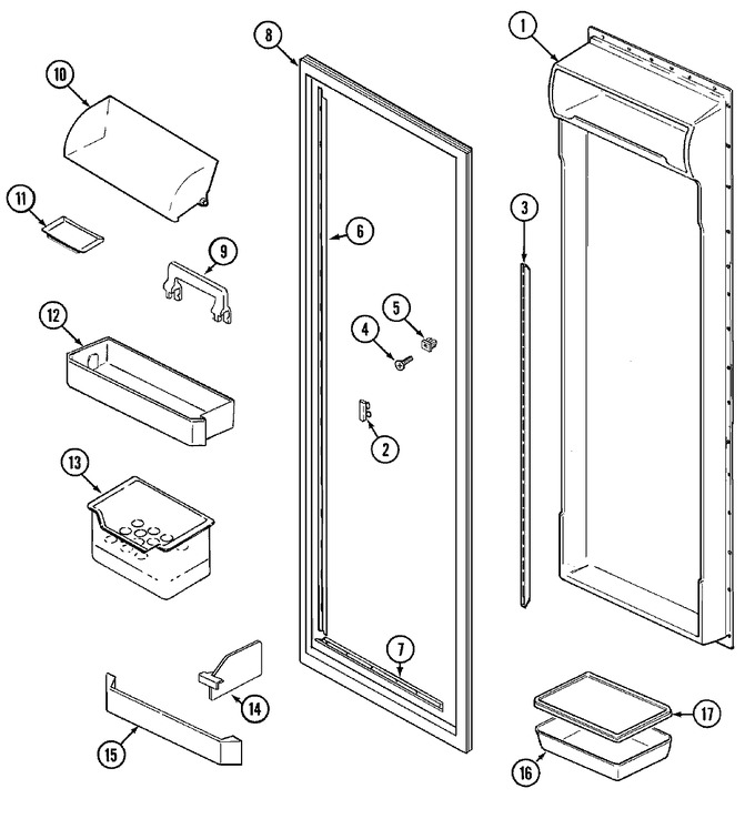 Diagram for GS24C8C3EV