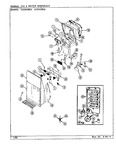 Diagram for 05 - Ice & Water Dispenser