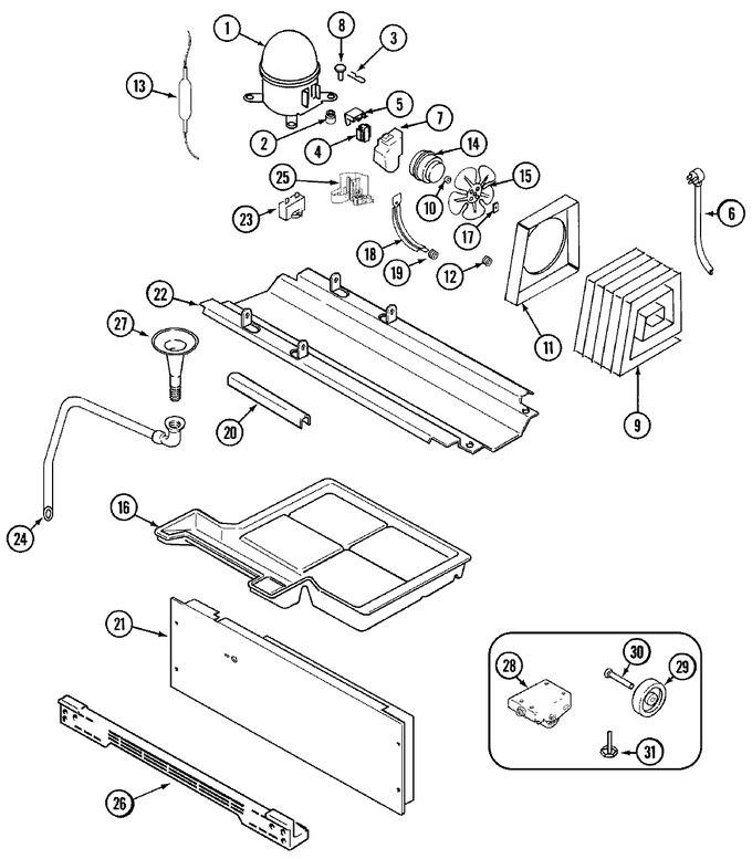 Diagram for GS2788EKDA