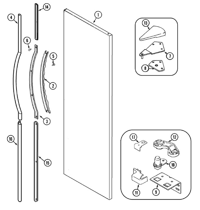 Diagram for GS2727EADW