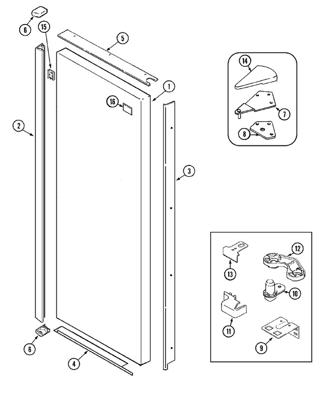 Diagram for GS2727EED5