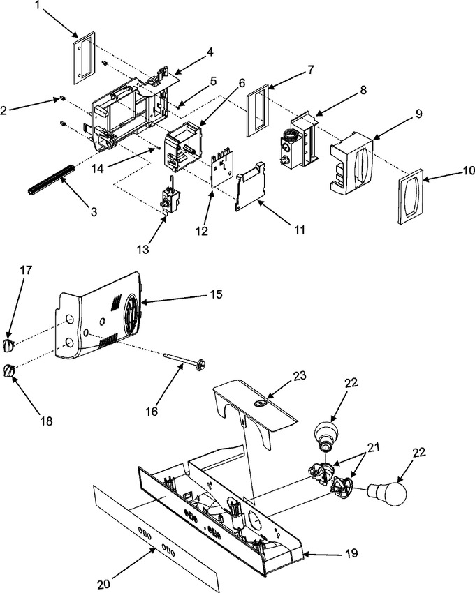 Diagram for MSD2655HEW