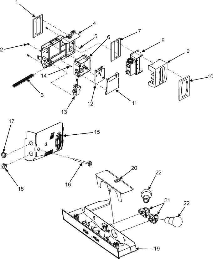 Diagram for LSD2615HEZ