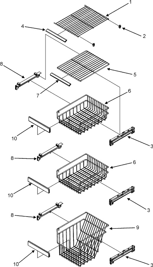 Diagram for PSD269LHEW