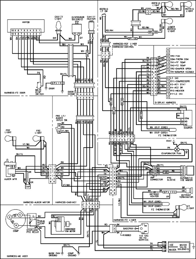 Diagram for JSD2690HES