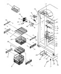 Diagram for 09 - Fz Shelving & Ref Light