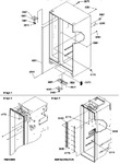 Diagram for 02 - Cabinet Parts