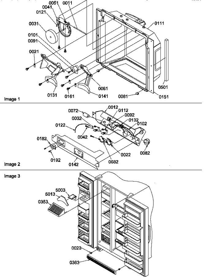 Diagram for GSGD21BW (BOM: P1193905W W)