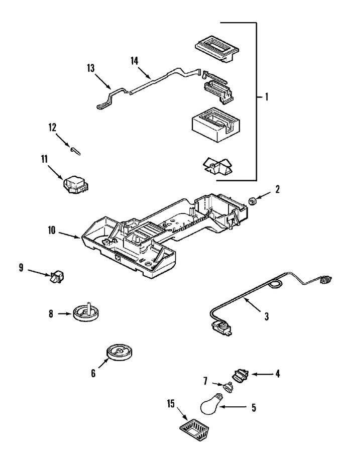 Diagram for S40STRP