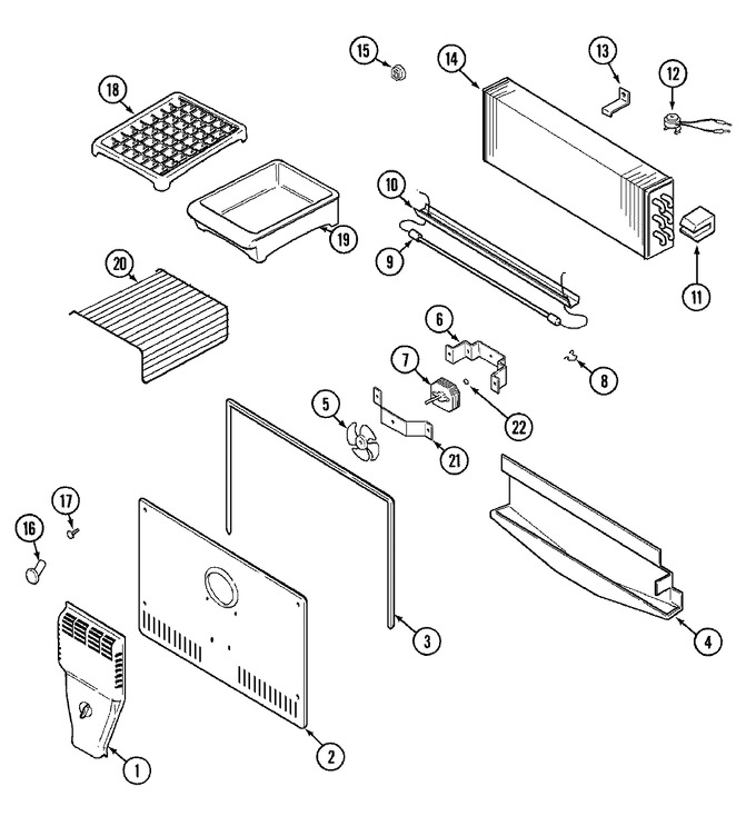 Diagram for GT1924NXCW