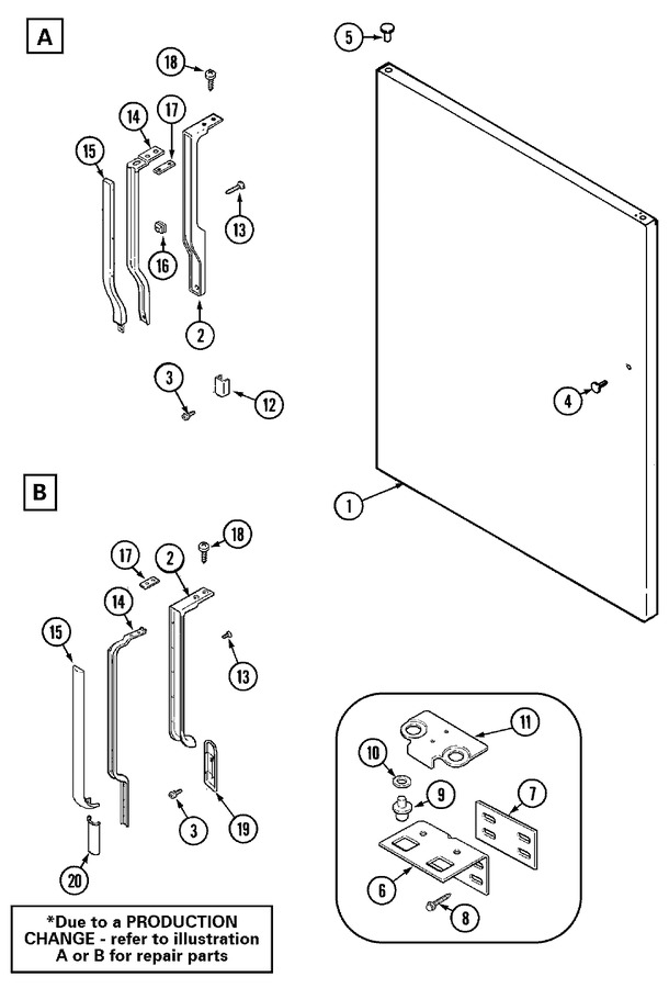 Diagram for GT1527PVCW