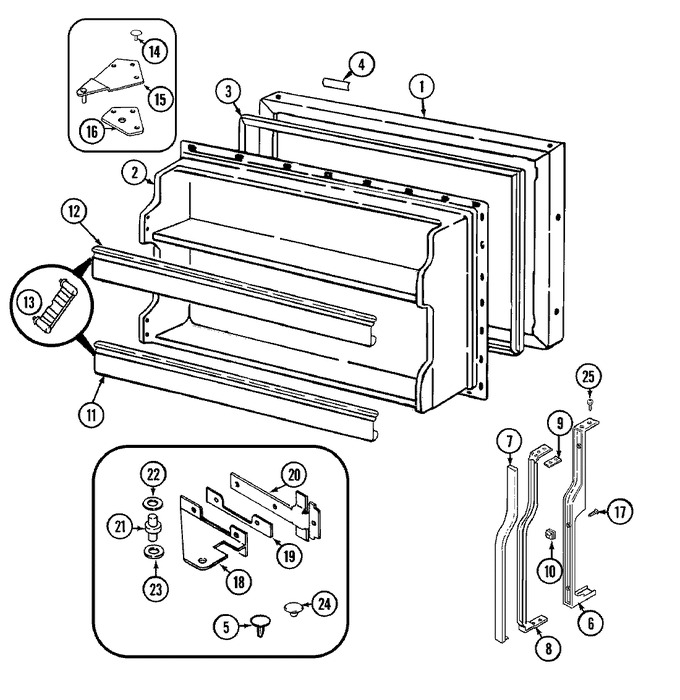 Diagram for GT15A4XA