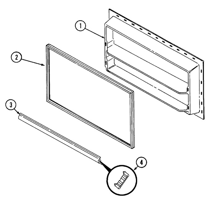 Diagram for RB151TLM