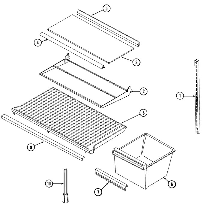 Diagram for GT17A7V