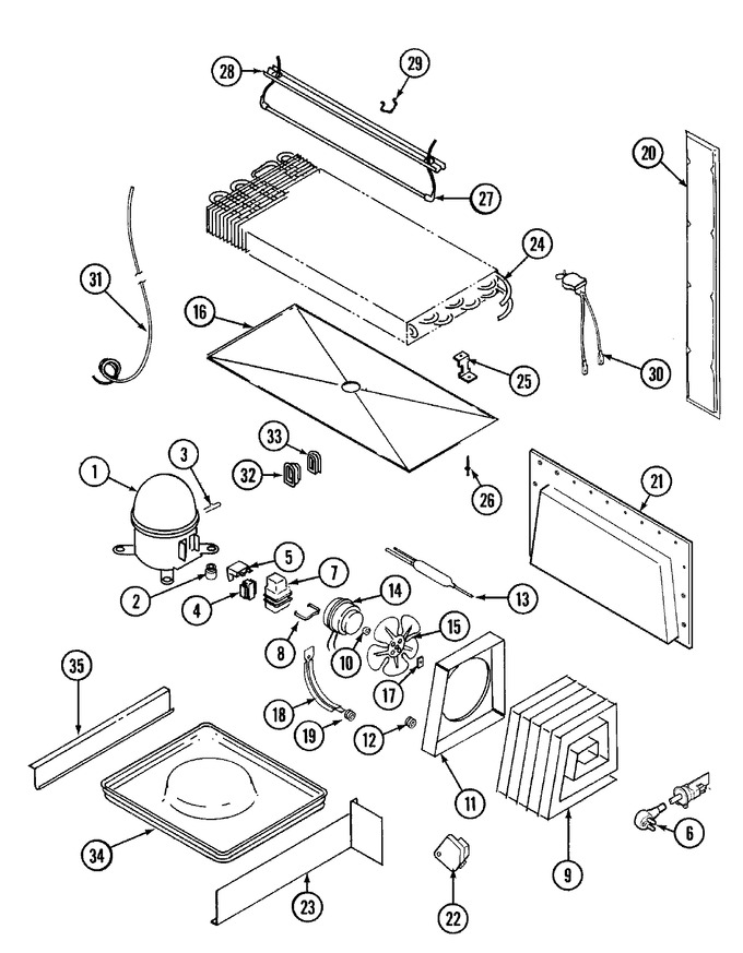 Diagram for GT15B7N3EV