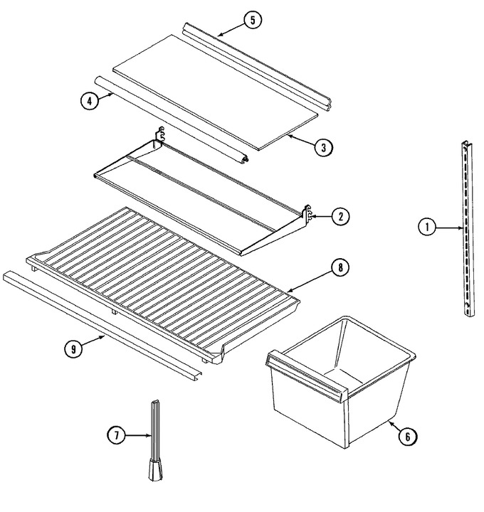 Diagram for RB153TA