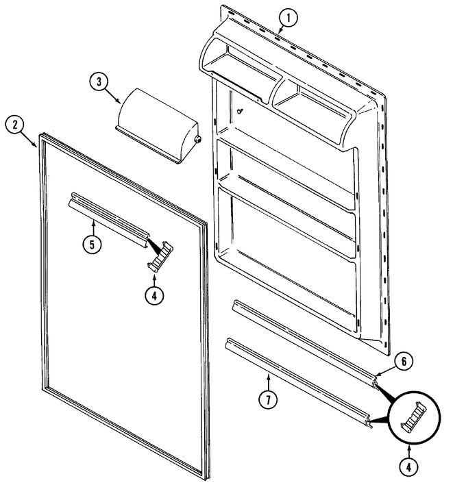 Diagram for NT156PW