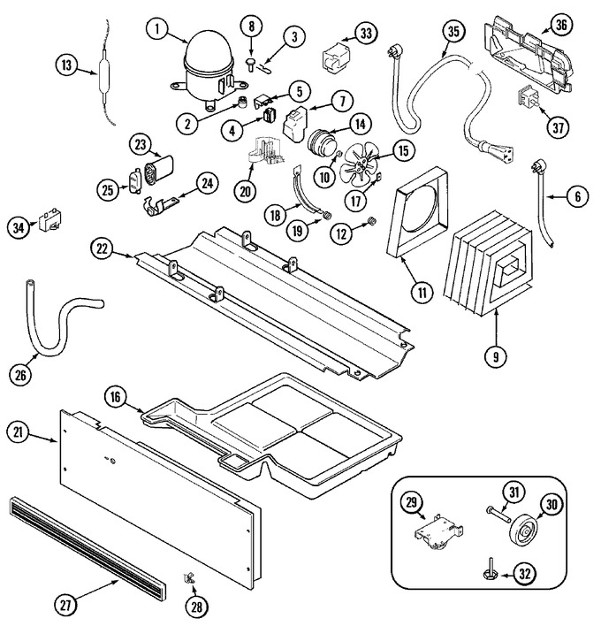 Diagram for GT1924NEEW