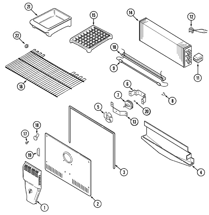 Diagram for PTB1753DRA