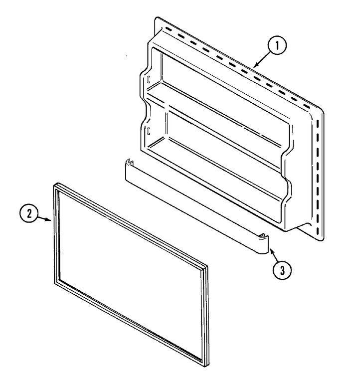 Diagram for PTB1551FRQ