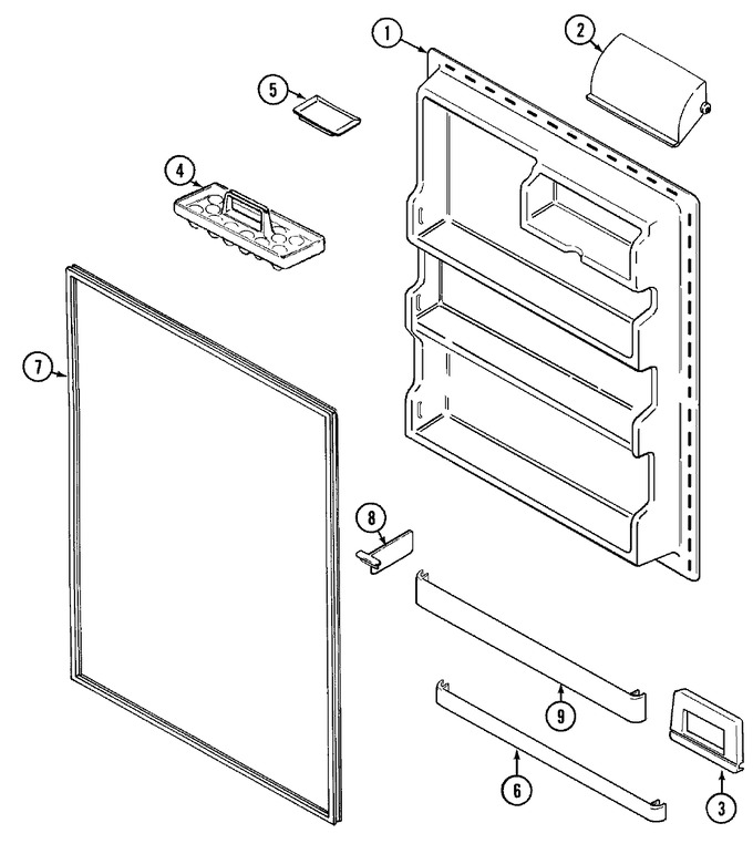 Diagram for GT7281PIEW