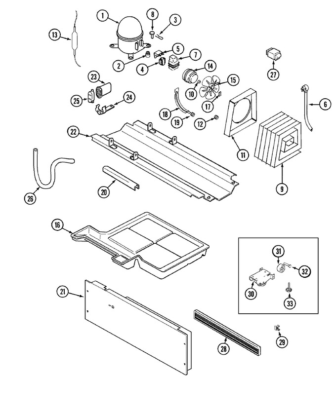 Diagram for GT1786PKCW