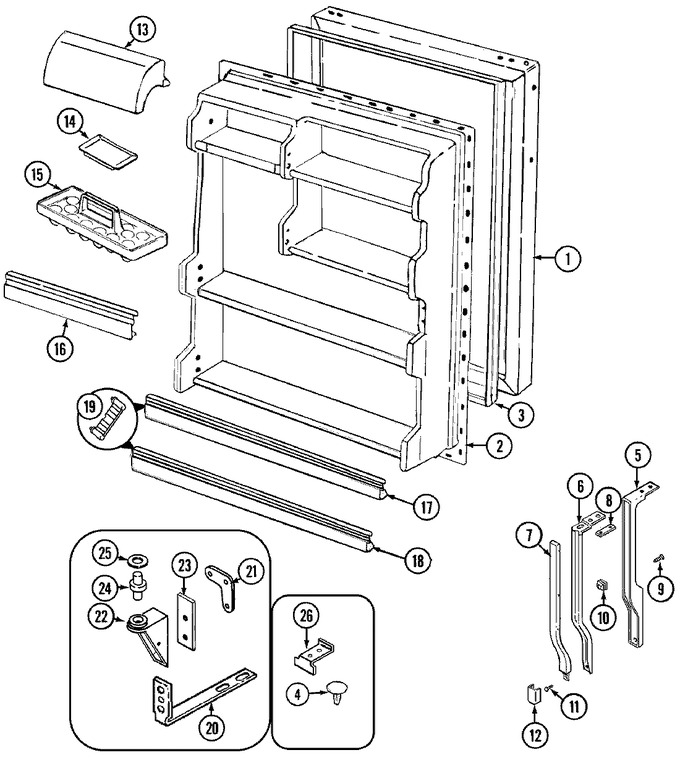 Diagram for GT17A83V