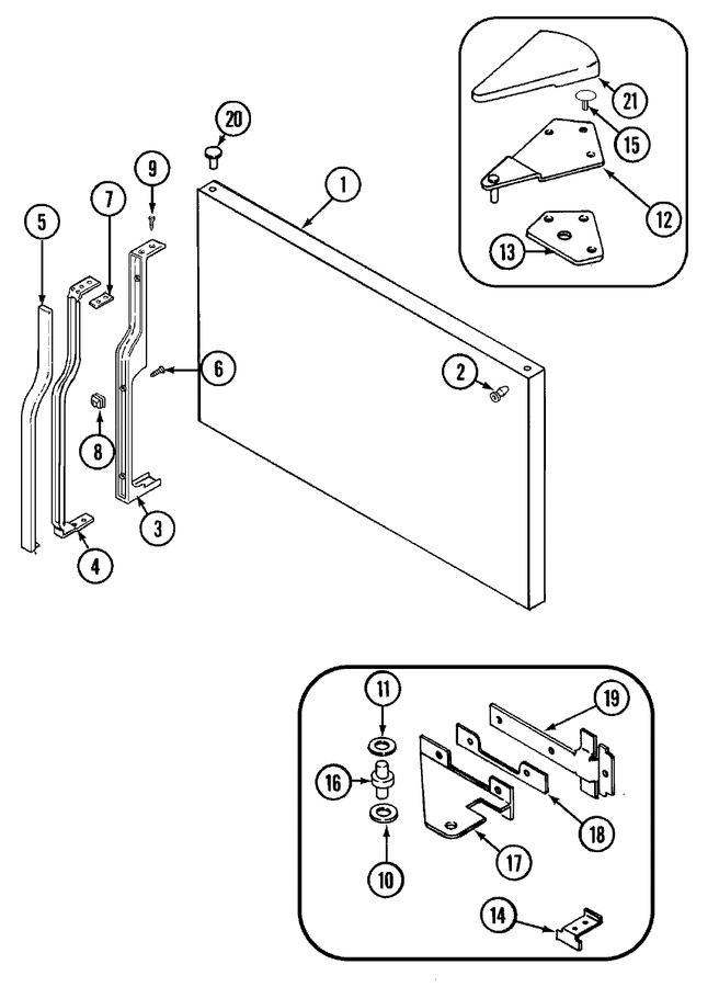 Diagram for GT21Y8A