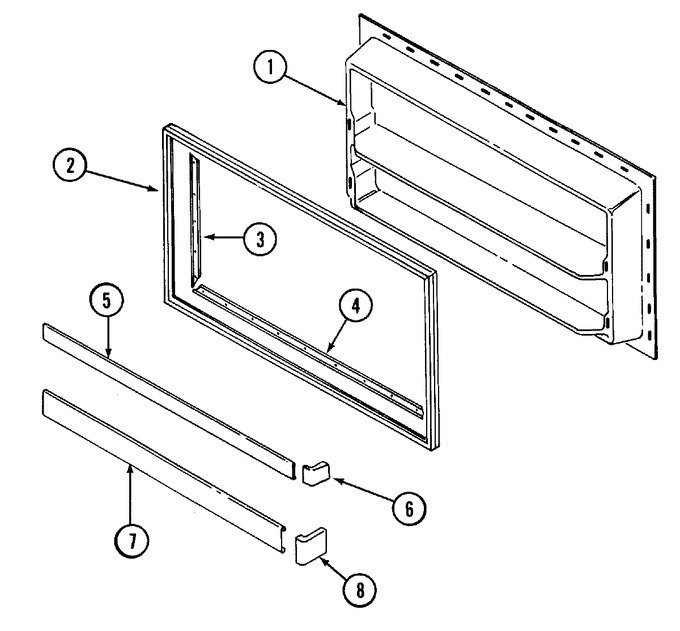 Diagram for RTT2100EAM
